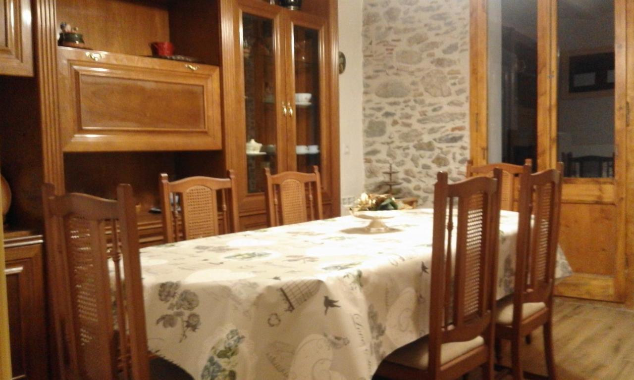 Allotjament Taga Ribes De Freser Εξωτερικό φωτογραφία