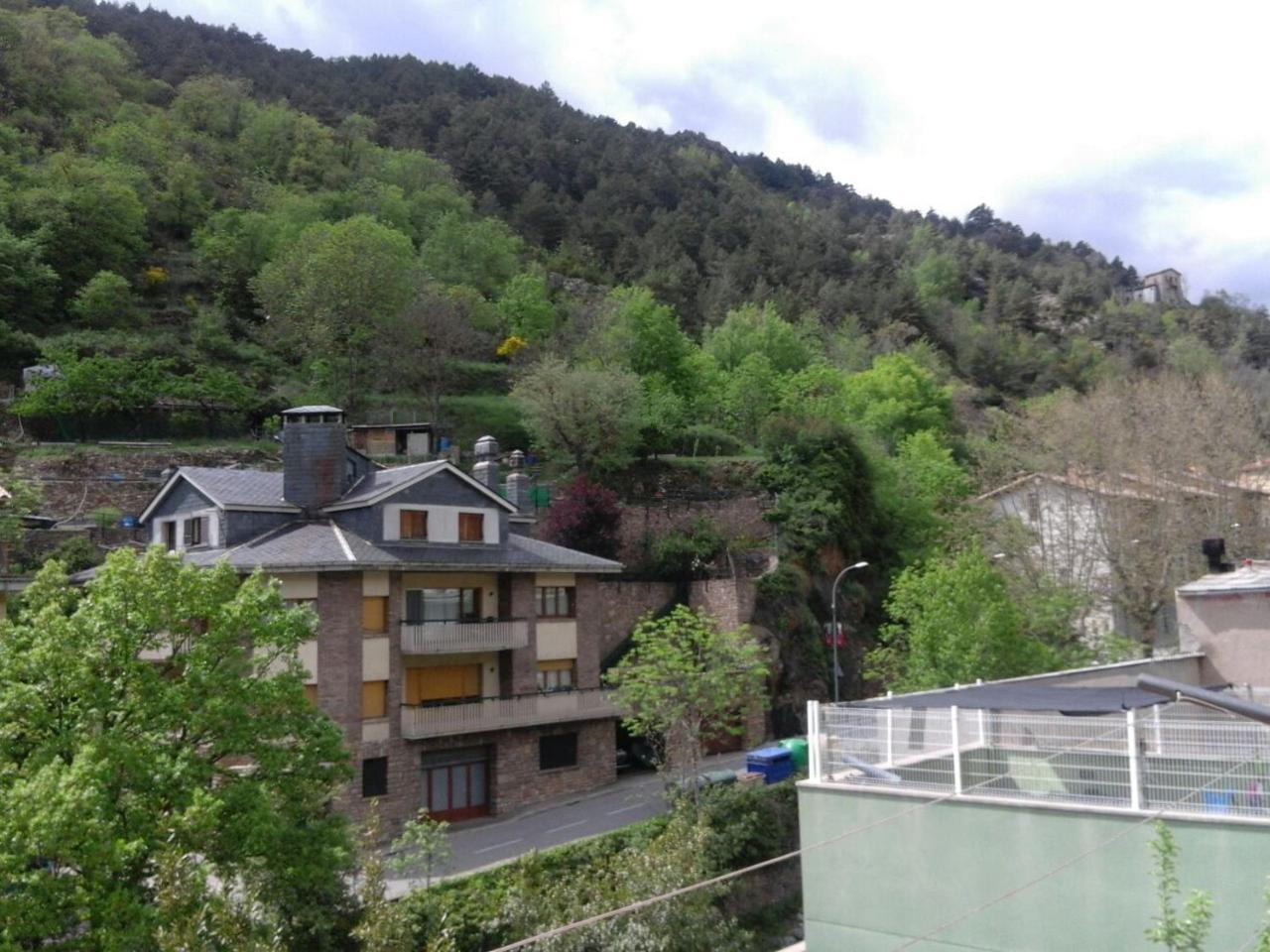 Allotjament Taga Ribes De Freser Εξωτερικό φωτογραφία
