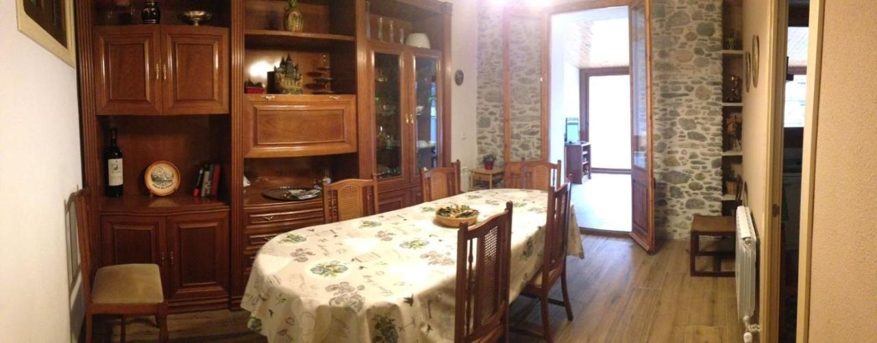 Allotjament Taga Ribes De Freser Εξωτερικό φωτογραφία