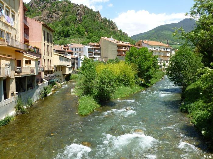 Allotjament Taga Ribes De Freser Εξωτερικό φωτογραφία